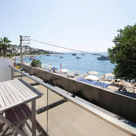 Apartment Lovely Seafront With Breathtaking Sea View In The Heart Of *